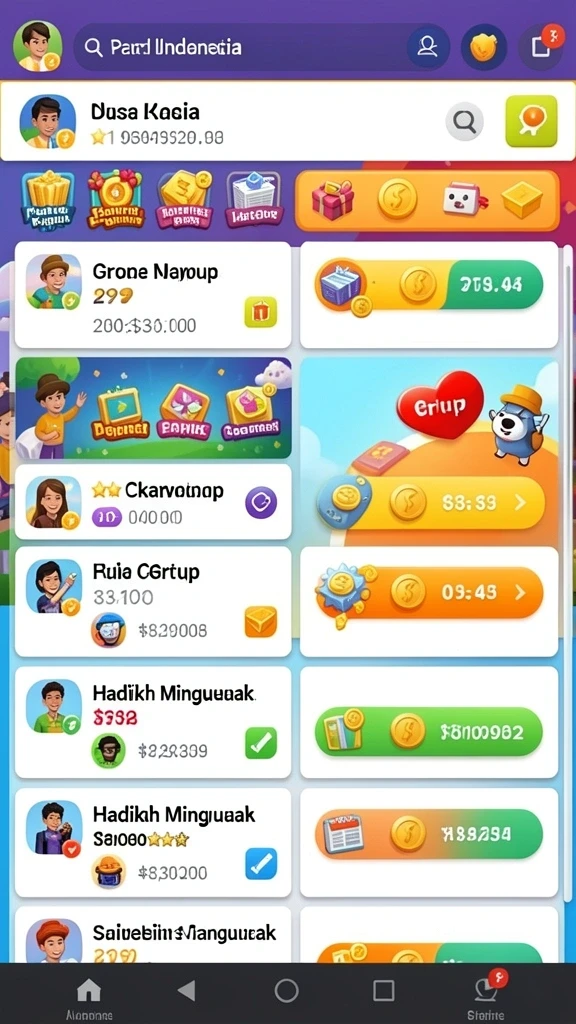 Screenshot catur777 nomor 3