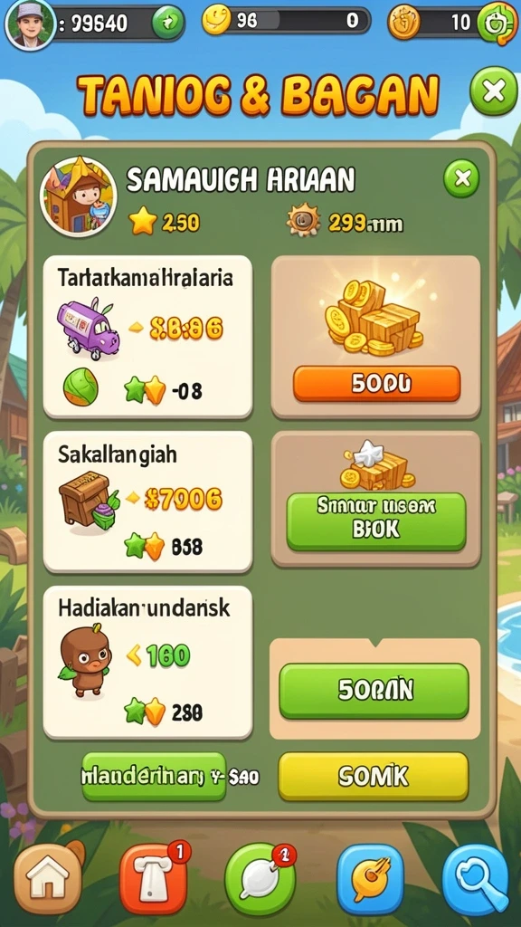 Screenshot zorototo nomor 3