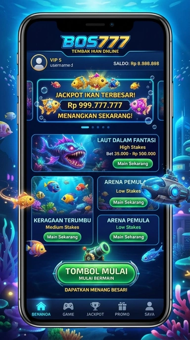 bos777 — cuplikan layar ringkas