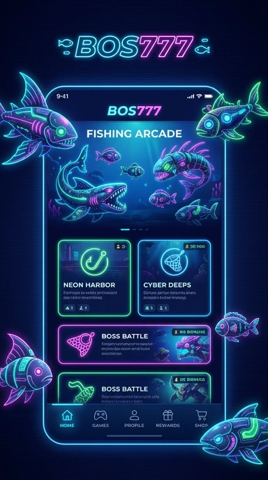 bos777 — galeri pratinjau Resmi APK
